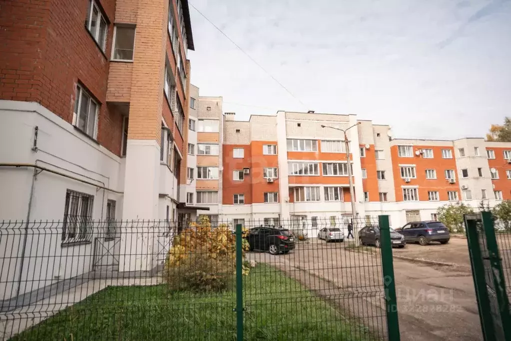 3-к кв. Тверская область, Тверь Мигаловская наб., 10б (87.3 м) - Фото 2