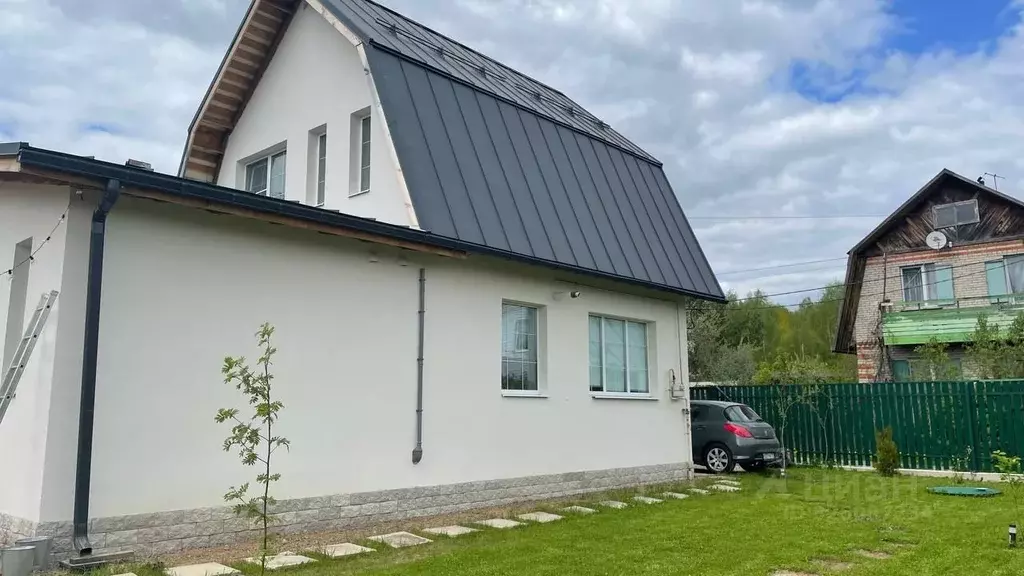 Дом в Калужская область, Жуковский муниципальный округ, Корсаково ... - Фото 2