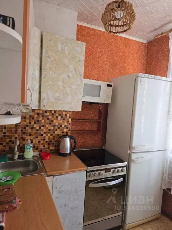 2-к кв. Иркутская область, Иркутск ул. Ярославского, 276 (45.0 м) - Фото 1