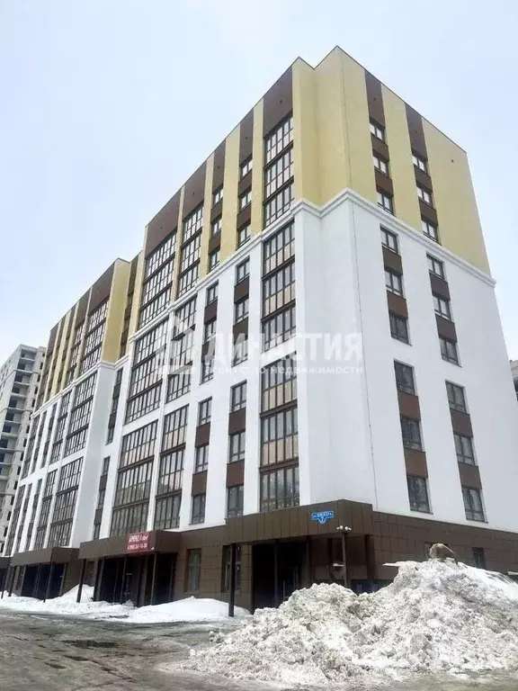 3-к кв. Пензенская область, Пенза ул. Шмидта, 7к1 (58.1 м) - Фото 1