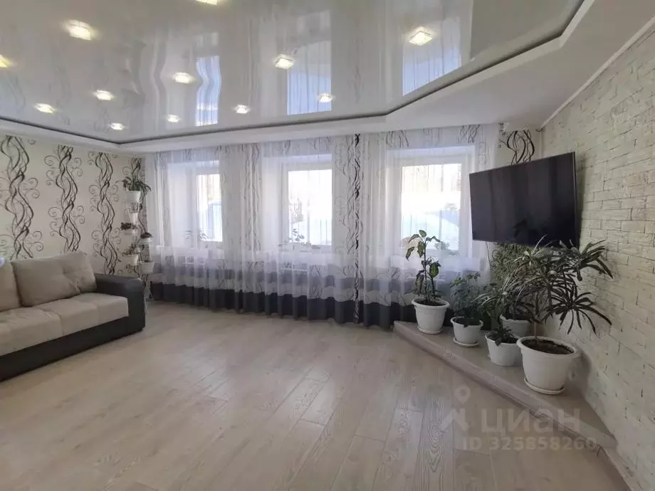 Коттедж в Пермский край, Березники Семино мкр, ул. Энгельса, 90 (58 м) - Фото 2