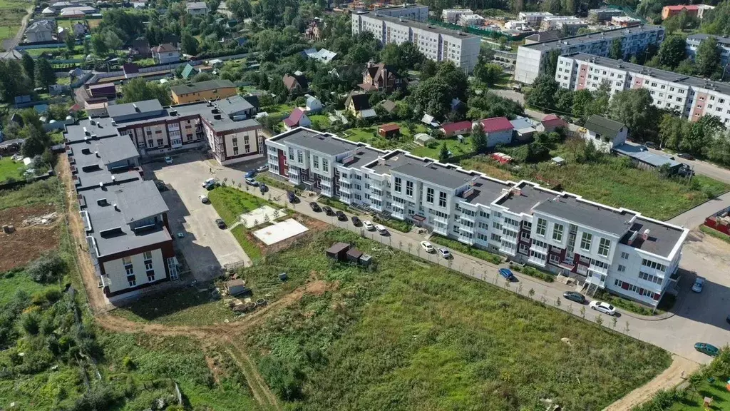 2-к кв. Московская область, Одинцовский городской округ, д. Ликино ... - Фото 2