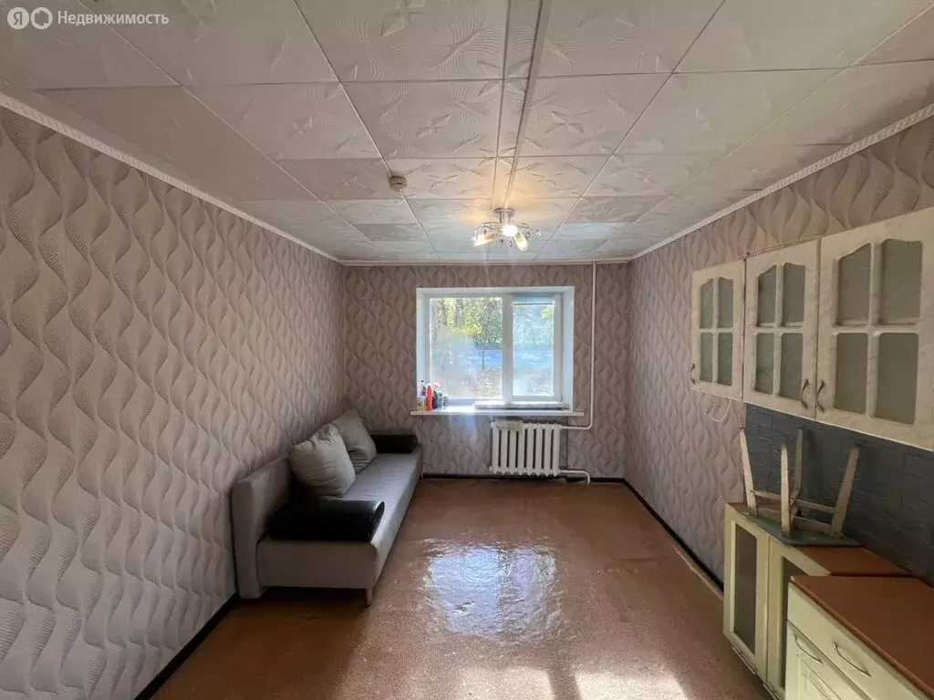 1к в -комнатной квартире (12.4 м) - Фото 1