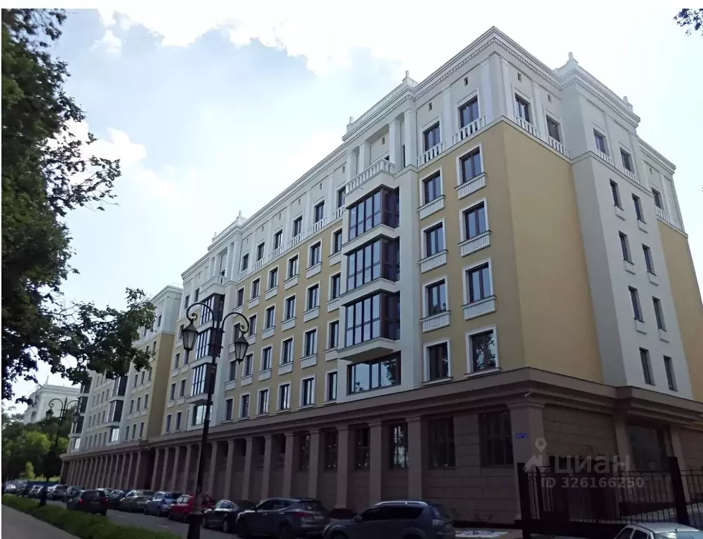 3-к кв. Нижегородская область, Нижний Новгород Верхне-Волжская наб., ... - Фото 1