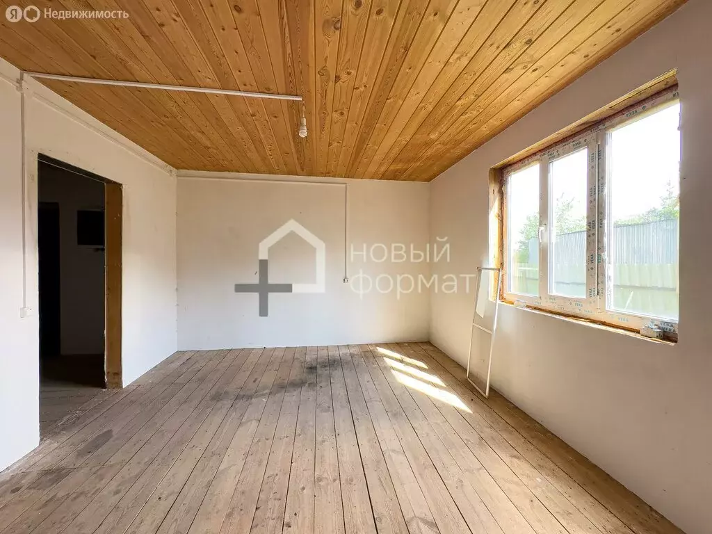 Дом в деревня Болтино, Яснополянская улица, 26 (62.9 м) - Фото 1