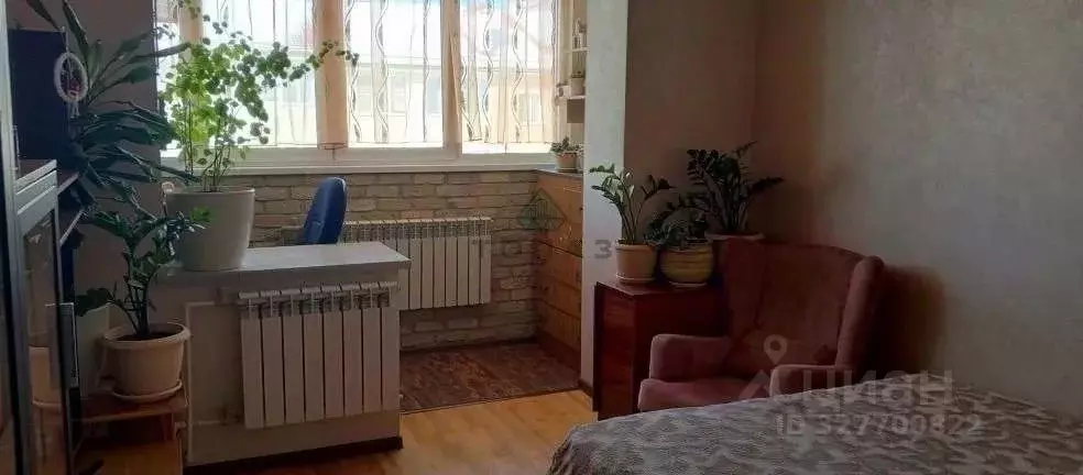 1-к кв. Воронежская область, Рамонский район, с. Ямное ул. Надежды, 7 ... - Фото 1