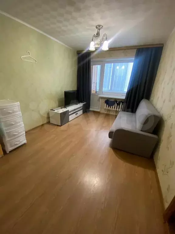 1-к. квартира, 34 м, 9/9 эт. - Фото 0
