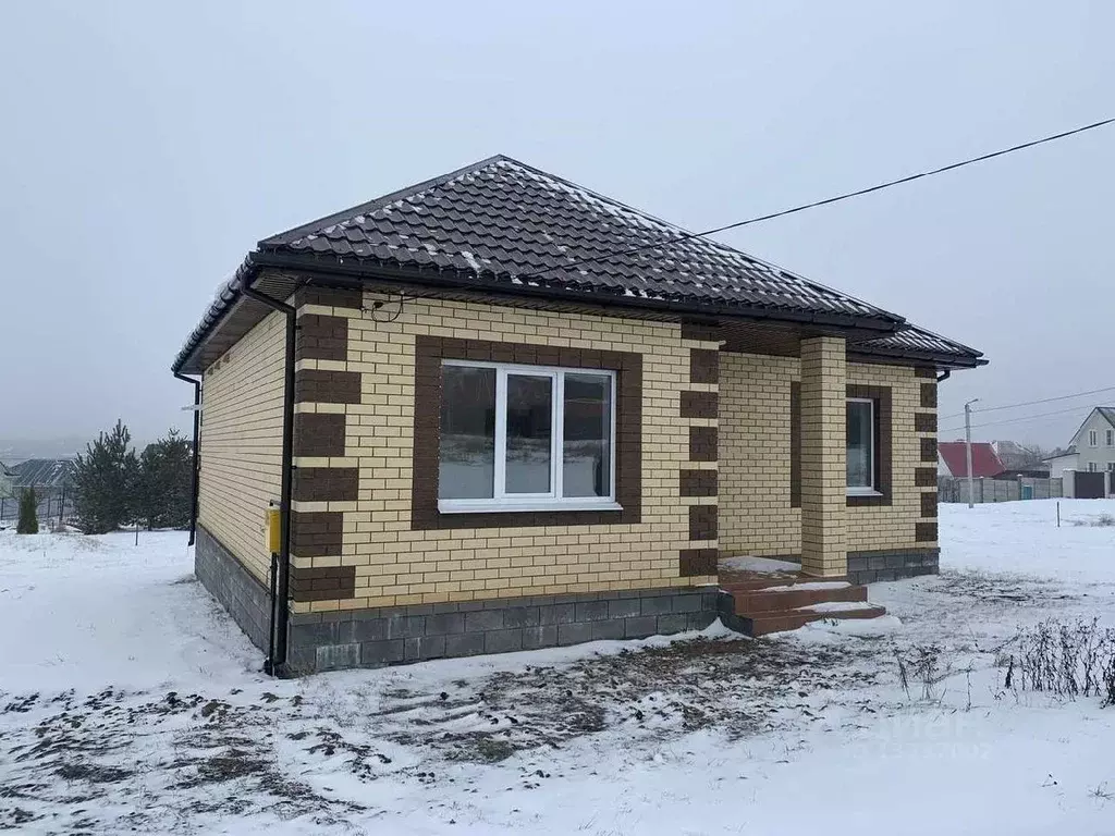 Дом в Белгородская область, Белгородский район, пос. Майский ул. Мира, ... - Фото 1