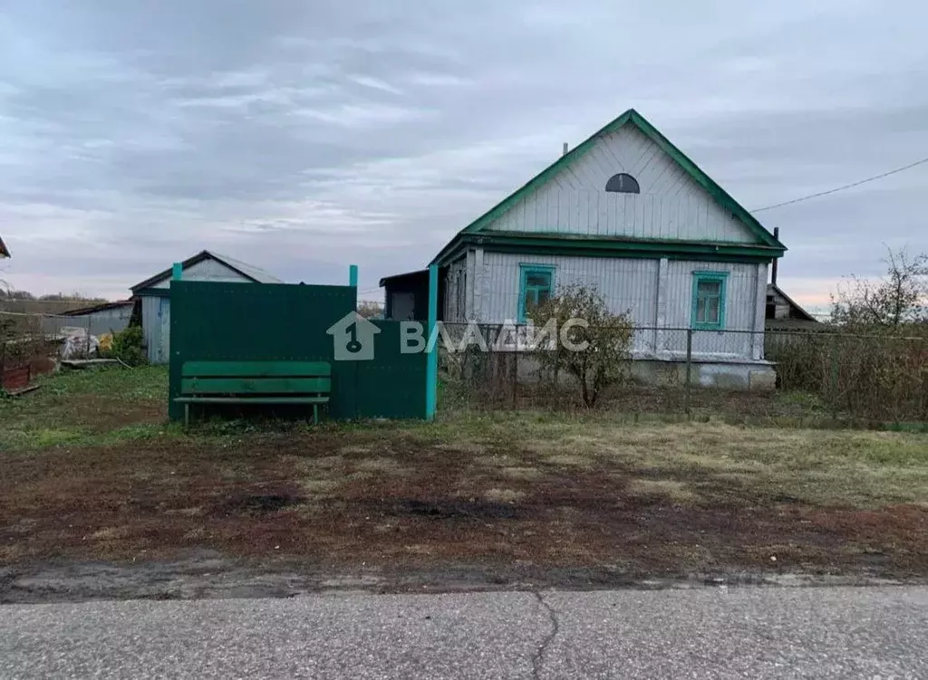 Дом в Пензенская область, Белинский район, с. Лермонтово ул. Овсянка, ... - Фото 0