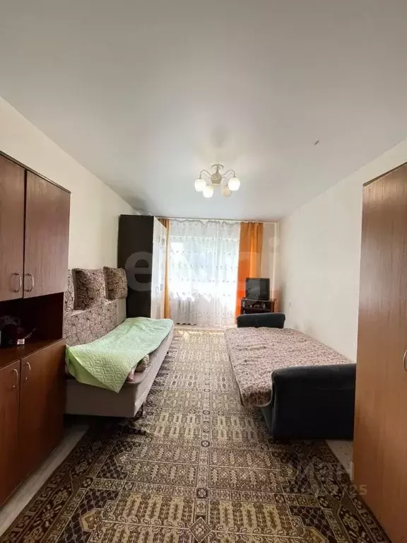 Комната Татарстан, Казань ул. Академика Кирпичникова, 23 (16.7 м) - Фото 0