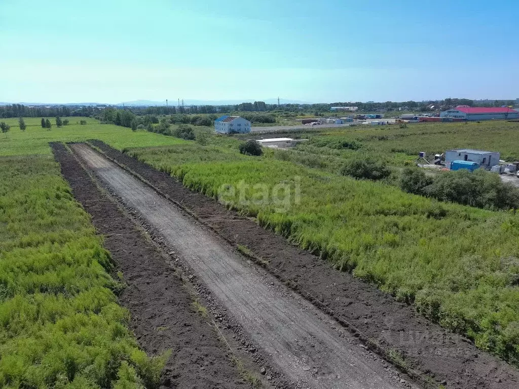 Участок в Хабаровский край, Хабаровск  (10.0 сот.) - Фото 0