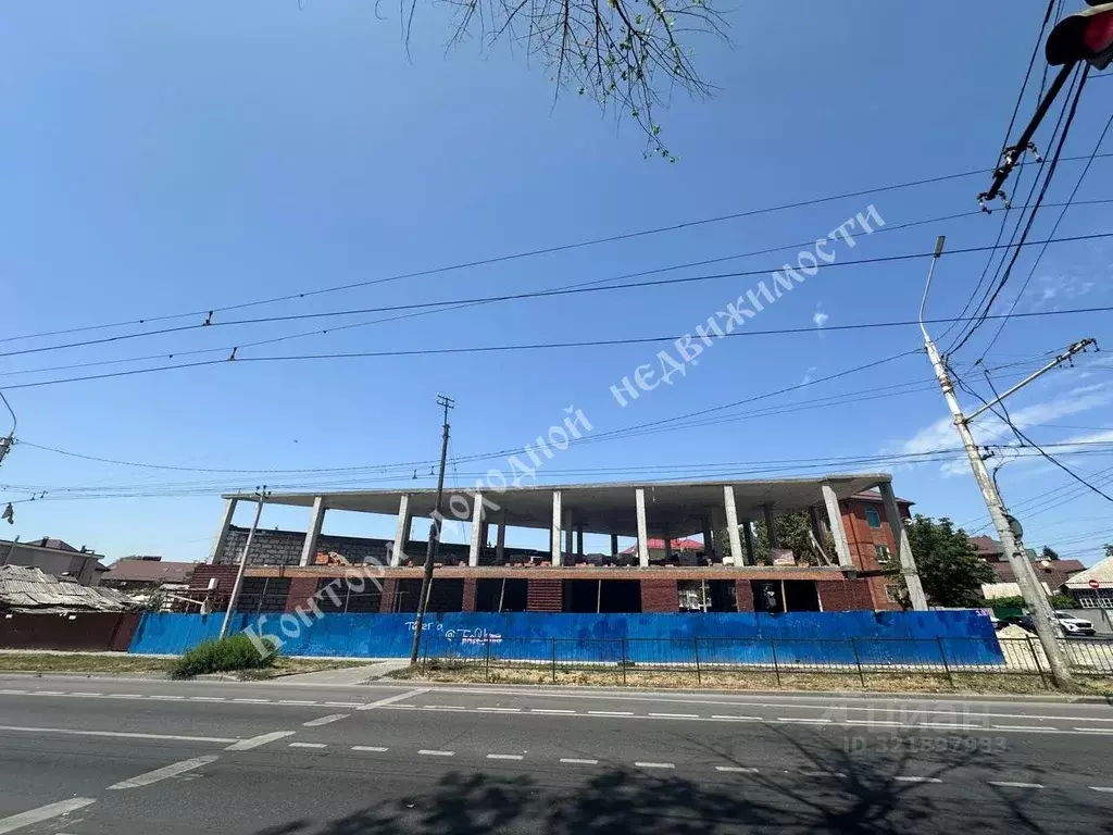 Помещение свободного назначения в Ростовская область, Ростов-на-Дону ... - Фото 1