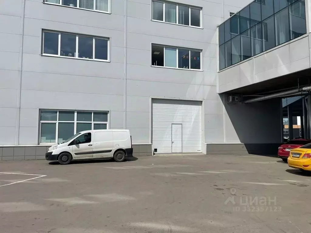 Склад в Москва, Москва, Московский г. ул. Хабарова, 2 (736 м) - Фото 2