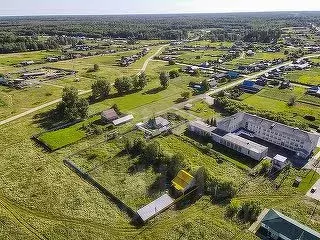 Дом в Тюменская область, Нижнетавдинский район, с. Бухтал Школьная ул. ... - Фото 0