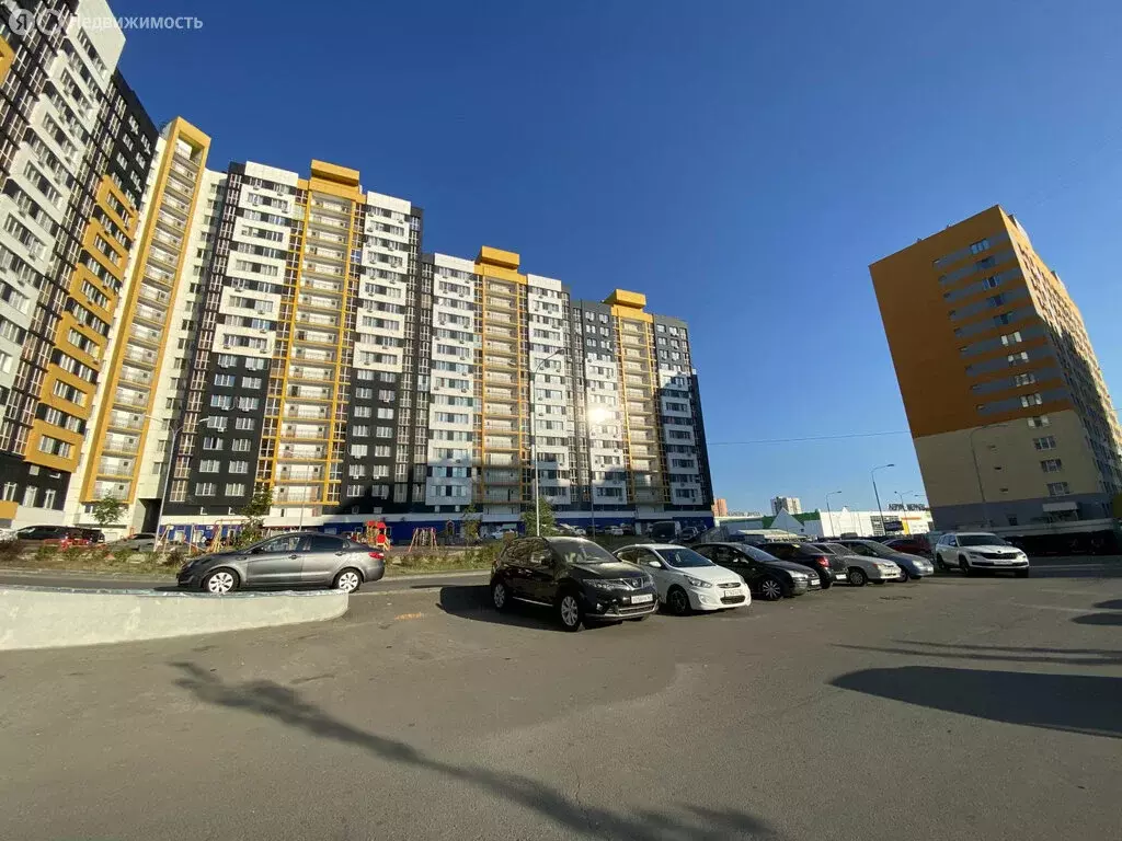 1-комнатная квартира: Пенза, проспект Победы, 96Е (35.8 м) - Фото 1