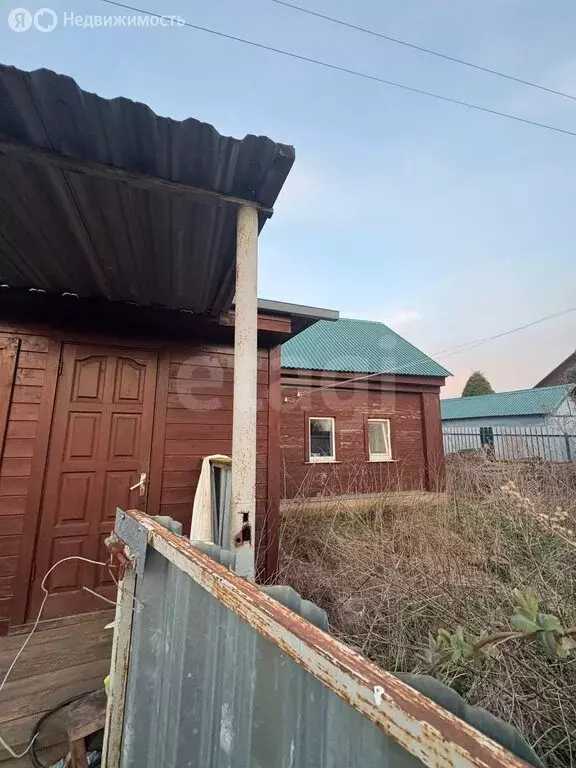 Дом в Тульская область, городской округ Алексин, село Абрютино (28.8 ... - Фото 2