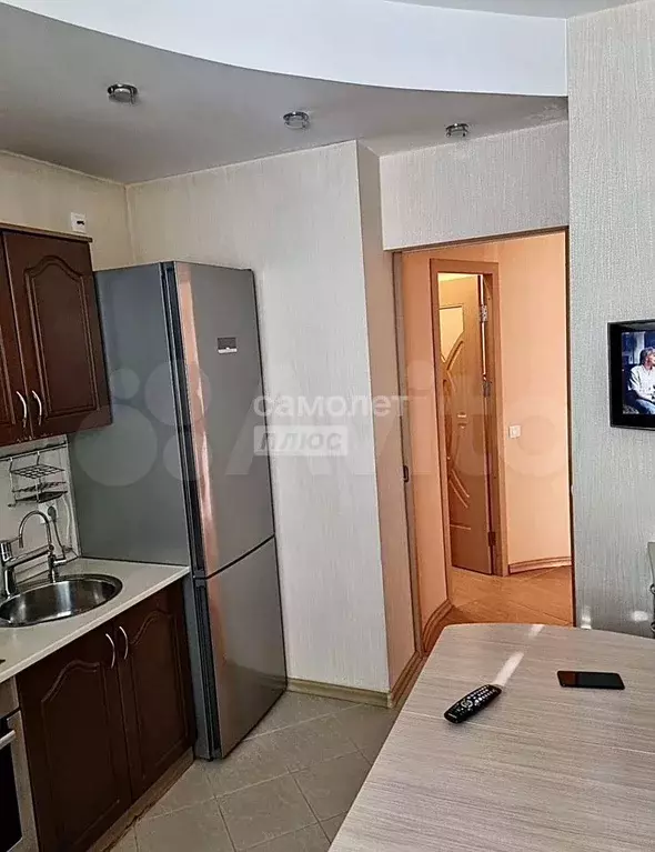 1-к. квартира, 41,7 м, 7/17 эт. - Фото 1