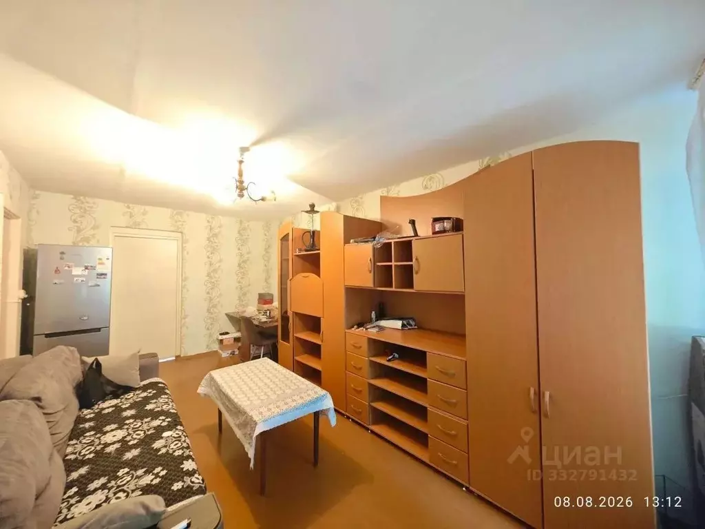 2-к кв. Самарская область, Самара ул. Георгия Димитрова, 56 (45.6 м) - Фото 1