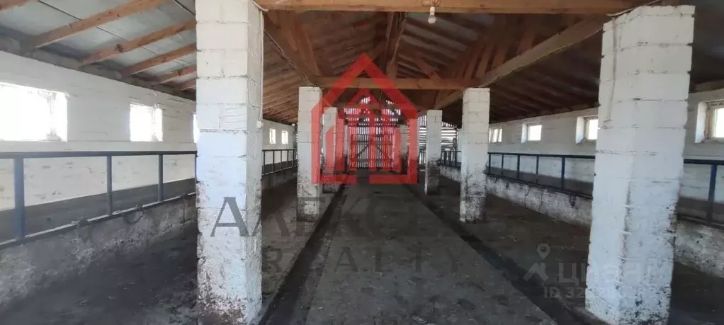 Производственное помещение в Крым, Бахчисарайский район, Почтовское ... - Фото 2