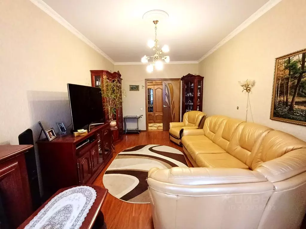 2-к кв. Московская область, Люберцы городской округ, Красково пгт ул. ... - Фото 2