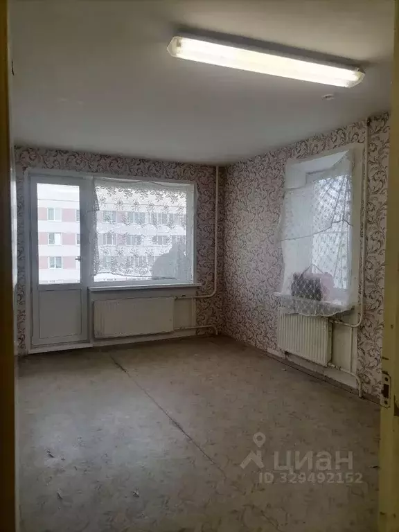 1-к кв. Санкт-Петербург пос. Шушары, Ленсоветовский тер., 29 (40.2 м) - Фото 1
