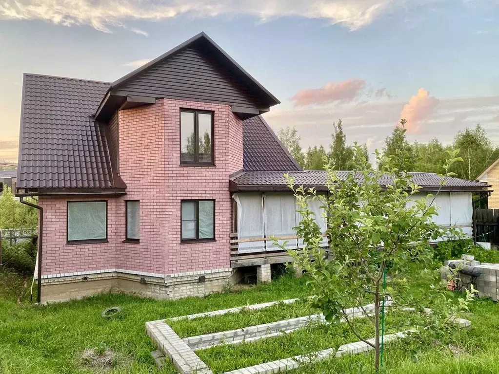 Дом в Владимирская область, Александров ул. Крутецкая (210 м) - Фото 1