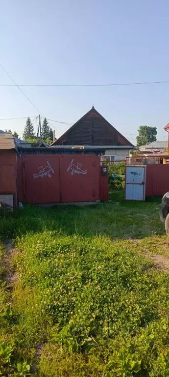 Дом в Алтайский край, Барнаул ВРЗ мкр, ул. Карла Маркса, 3 (90 м) - Фото 1