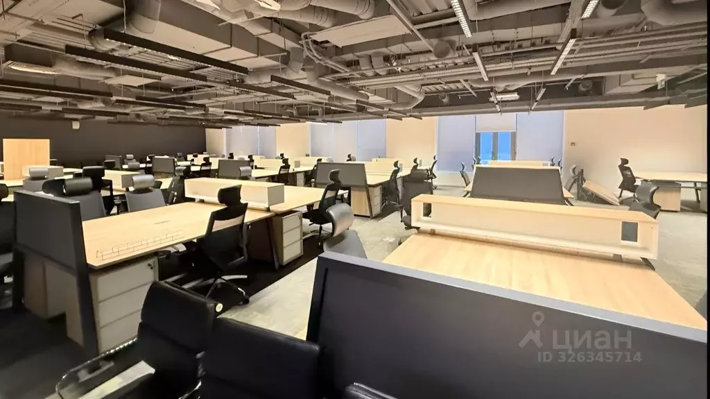 Офис в Москва Валовая ул., 26 (1295 м) - Фото 2