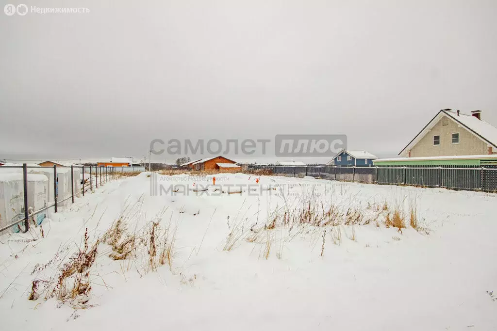 Участок в Наро-Фоминский городской округ (8.5 м) - Фото 0