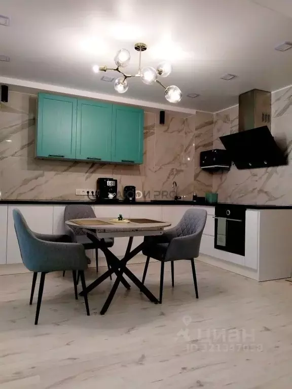 2-к кв. Саратовская область, Саратов ул. Имени В.С. Зарубина, 51 (54.0 ... - Фото 2