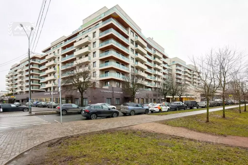 Офис в Санкт-Петербург Вязовая ул., 8 (195 м) - Фото 2