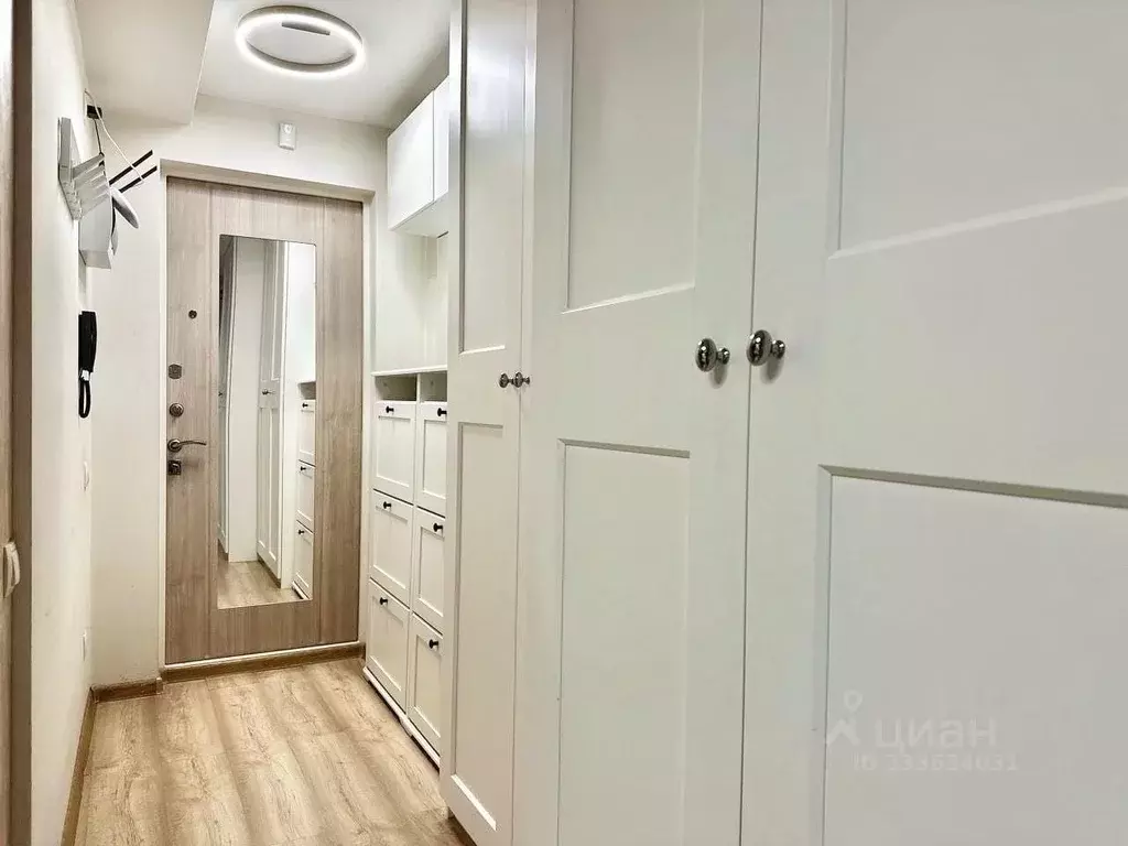 Квартира, студия, 18.39 м - Фото 1