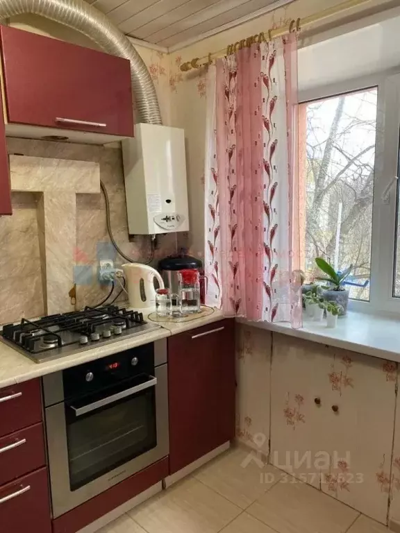 1-к кв. Нижегородская область, Нижний Новгород просп. Ленина, 50 (30.4 ... - Фото 0