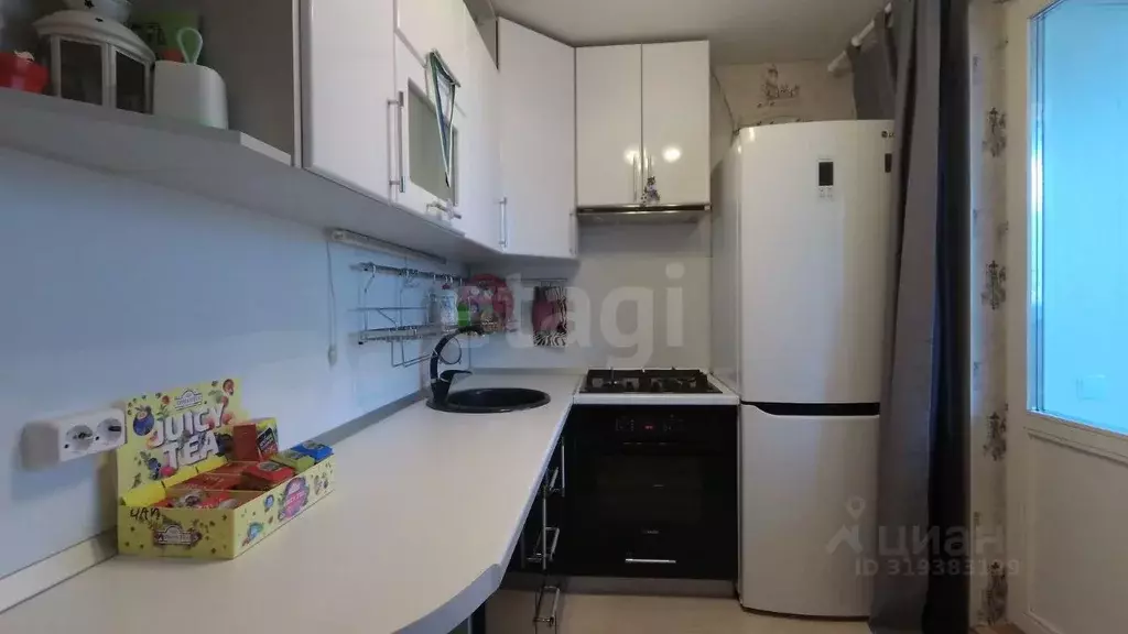 1-к кв. Коми, Сыктывкар ул. Свободы, 35/75 (36.0 м) - Фото 1