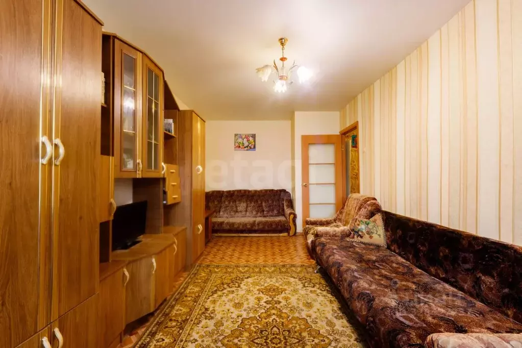 1-к кв. Тульская область, Тула Майская ул., 1 (36.2 м) - Фото 2