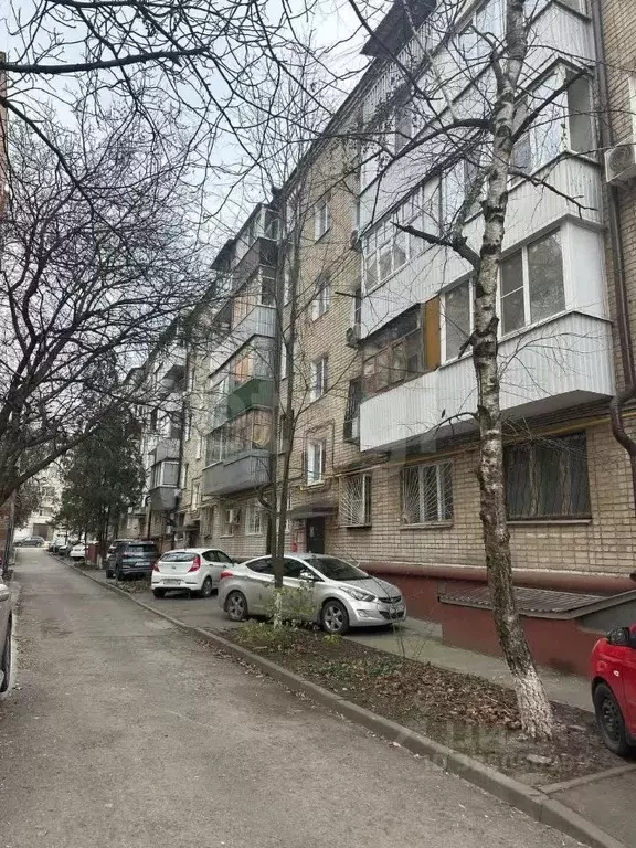 3-к кв. Ростовская область, Ростов-на-Дону Саратовская ул., 5 (60.0 м) - Фото 1