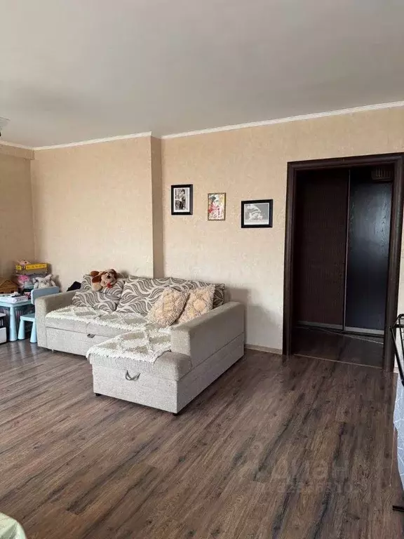 2-к кв. Иркутская область, Иркутск ул. Багратиона, 29/1 (68.0 м) - Фото 2