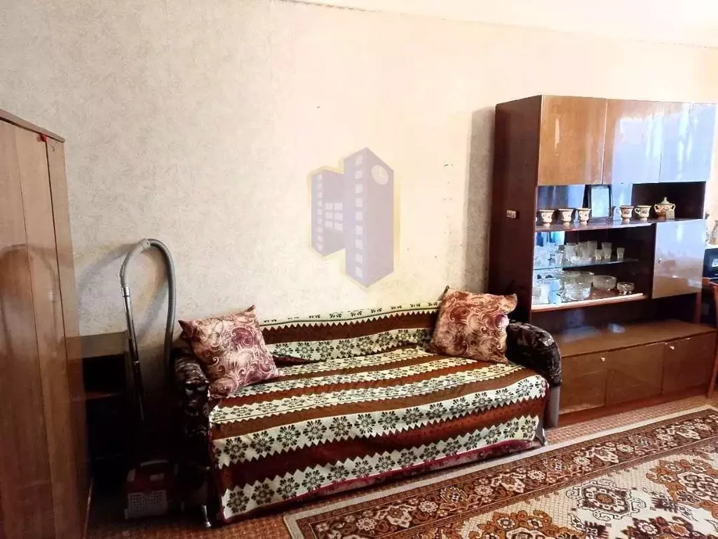 1-к кв. Белгородская область, Старый Оскол Весенний мкр, 17 (39.0 м) - Фото 2