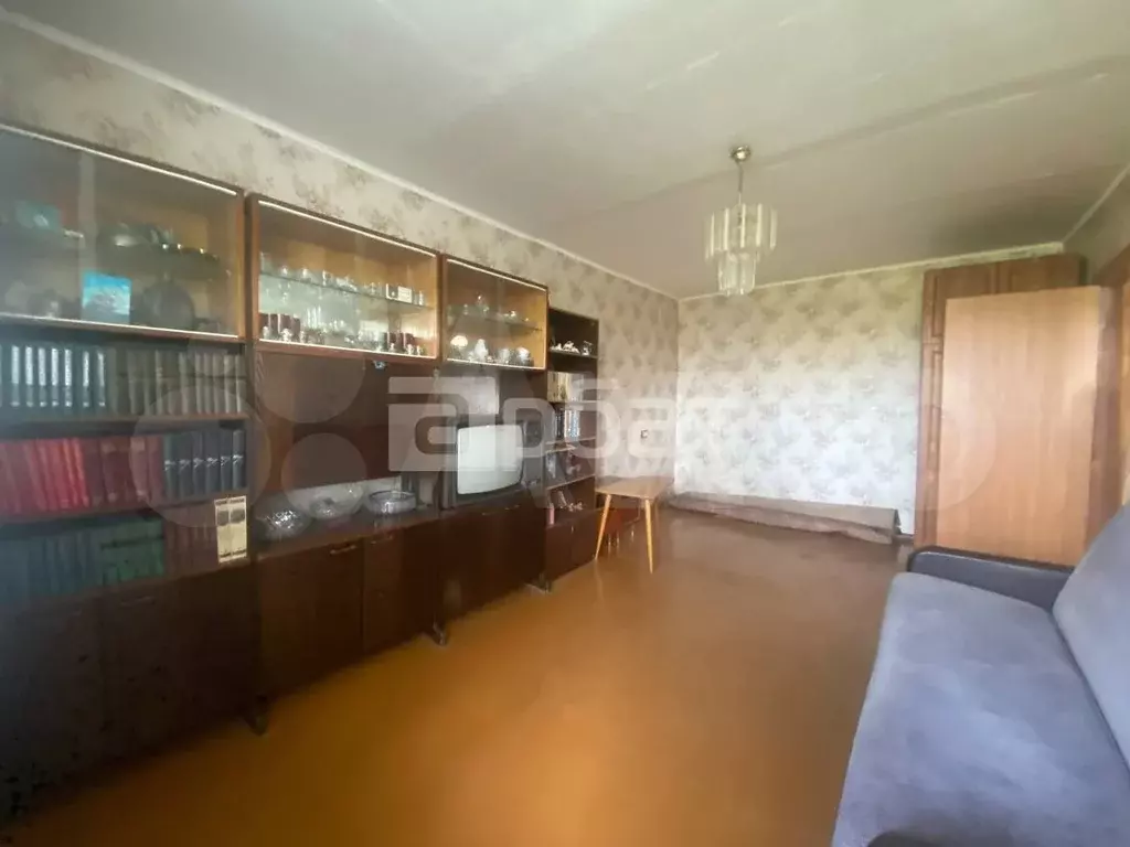 1-к. квартира, 33,8 м, 3/5 эт. - Фото 0