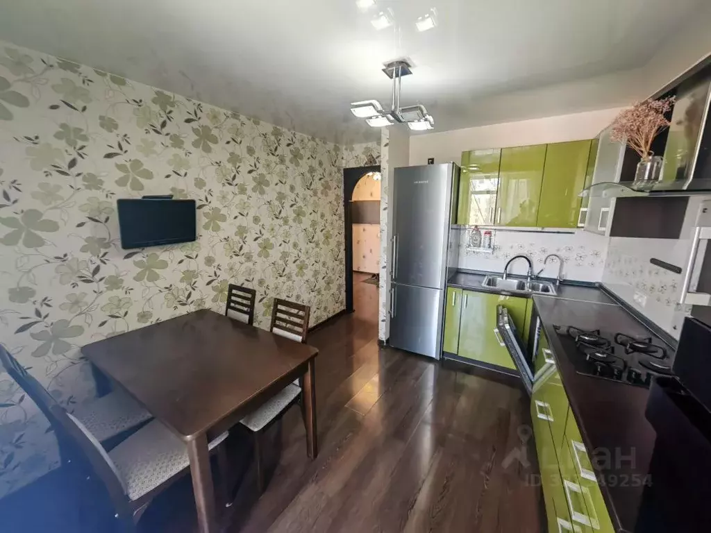 1-к кв. Нижегородская область, Нижний Новгород ул. Родионова, 193к3 ... - Фото 1