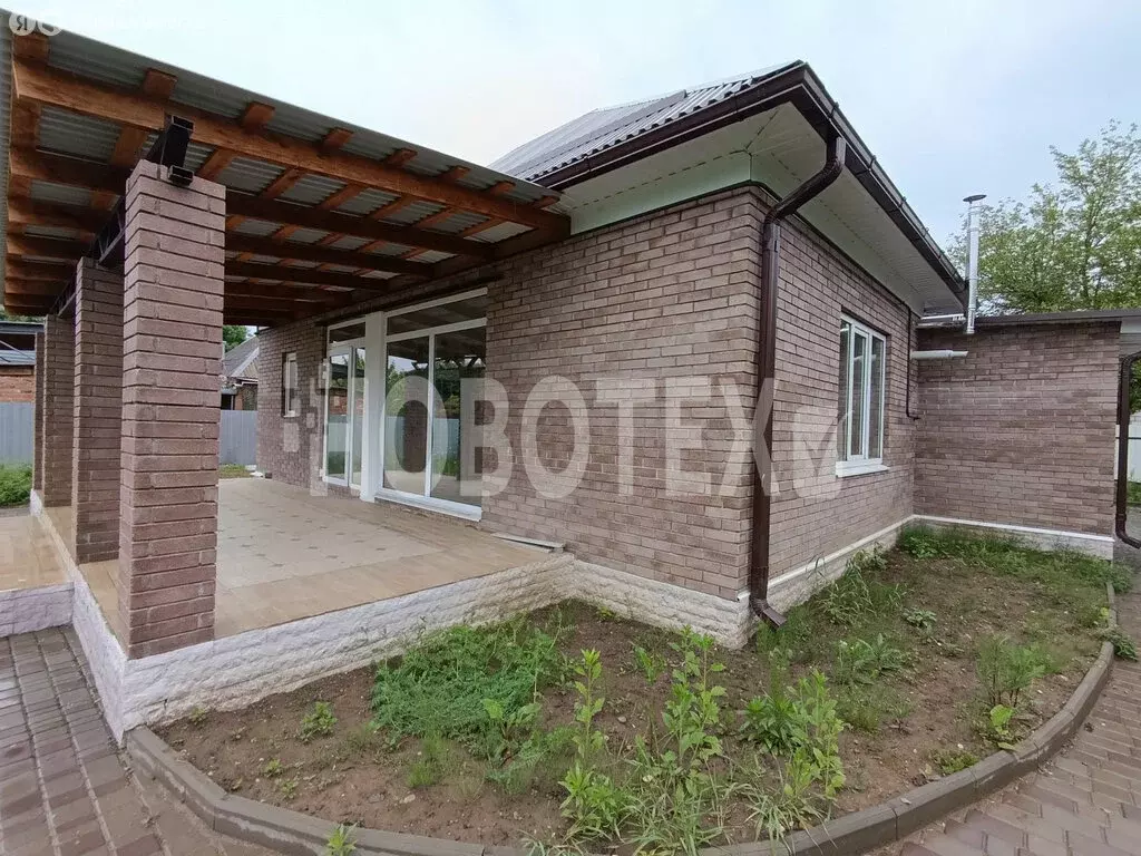 Дом в Апшеронск, Тихая улица, 58 (110 м) - Фото 2