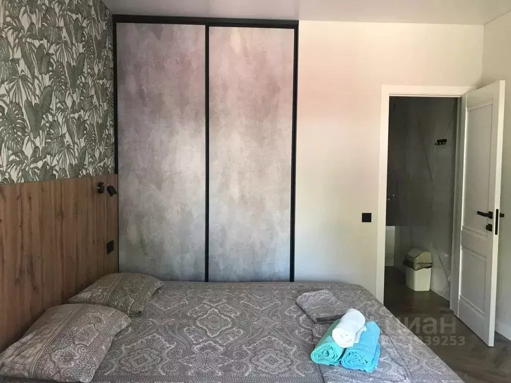 1-к кв. Краснодарский край, Анапа ул. Калинина, 18 (19.0 м) - Фото 2