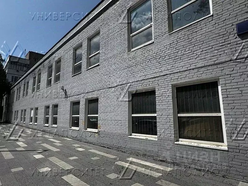 Производственное помещение в Москва Очаковское ш., 16С1 (2224 м) - Фото 1