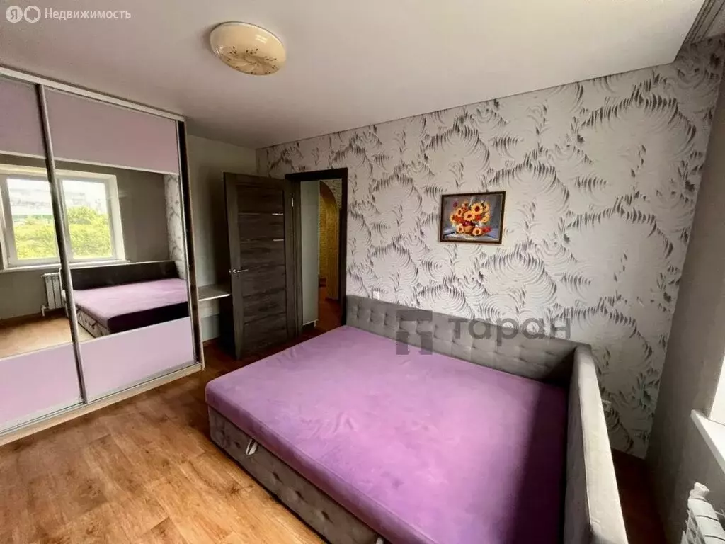 1-комнатная квартира: Чебаркуль, улица 9 Мая, 23 (40.8 м) - Фото 0