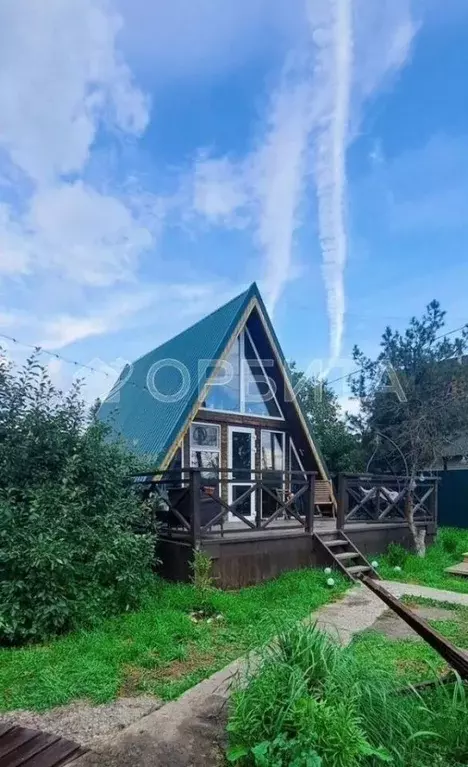 Дом в Тюменская область, Тюмень Березка СНТ, ул. 12-я Садовая, 13 (48 ... - Фото 1