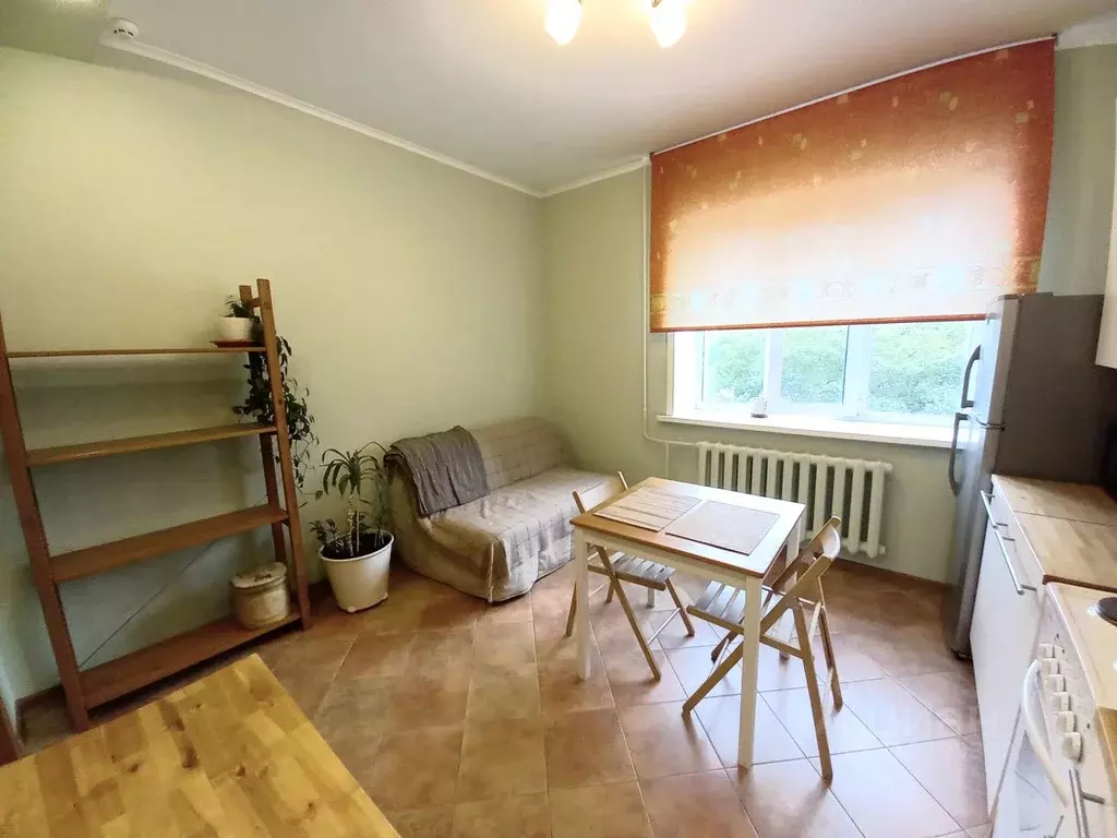 1-к кв. Новосибирская область, Новосибирск ул. Семьи Шамшиных, 30 ... - Фото 1