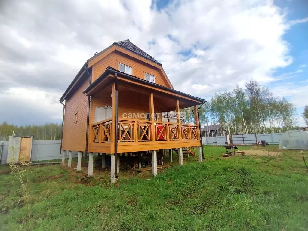 Дом в Московская область, Павловский Посад Флора парк 2 кп, 69 (91 м) - Фото 2