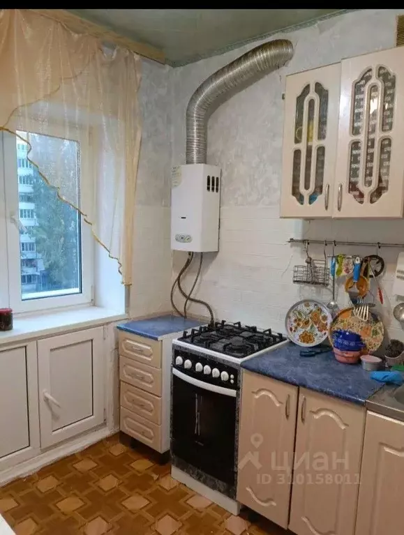 2-к кв. Саратовская область, Энгельс просп. Фридриха Энгельса, 65 ... - Фото 1