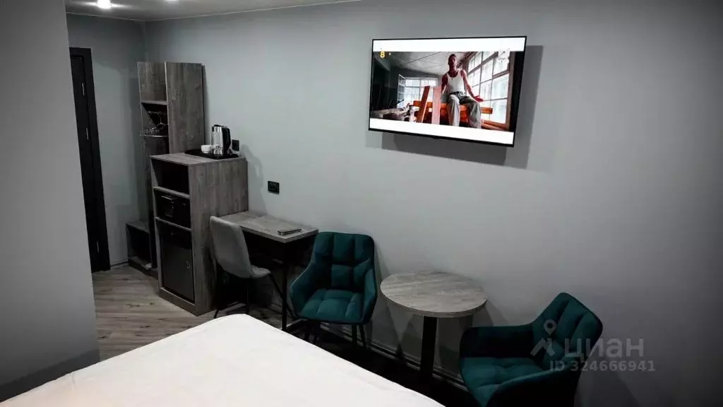 Комната Хабаровский край, Комсомольск-на-Амуре Севастопольская ул., 4 ... - Фото 2