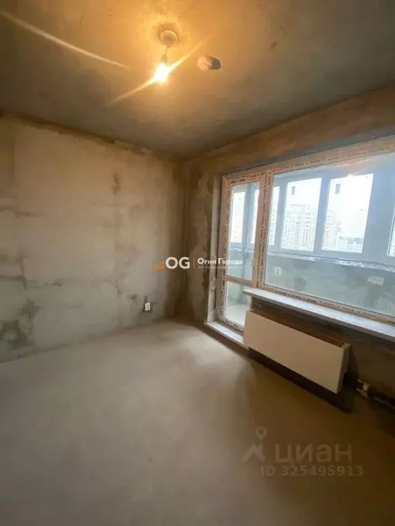 1-к кв. Брянская область, Брянск ул. Горбатова, 35 (37.1 м) - Фото 1